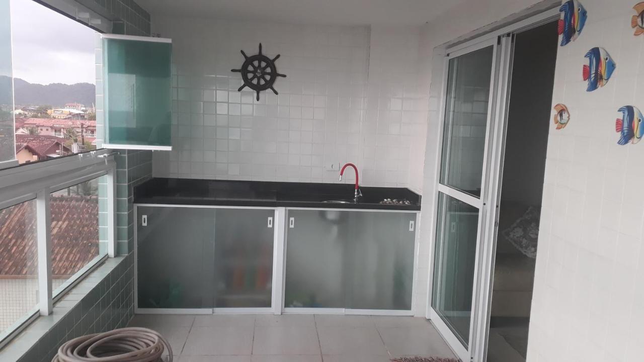 Mongaguá Residencial Santos Dumont 아파트 외부 사진