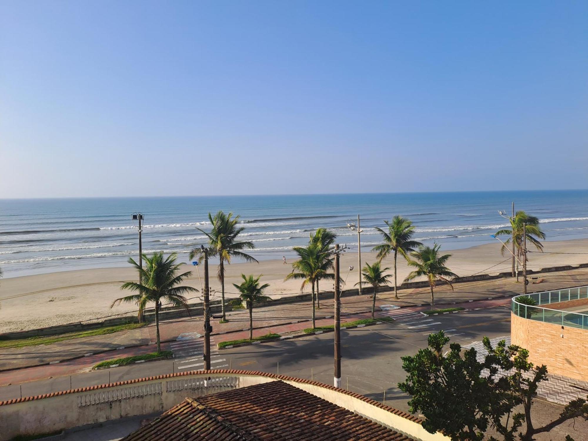 Mongaguá Residencial Santos Dumont 아파트 외부 사진