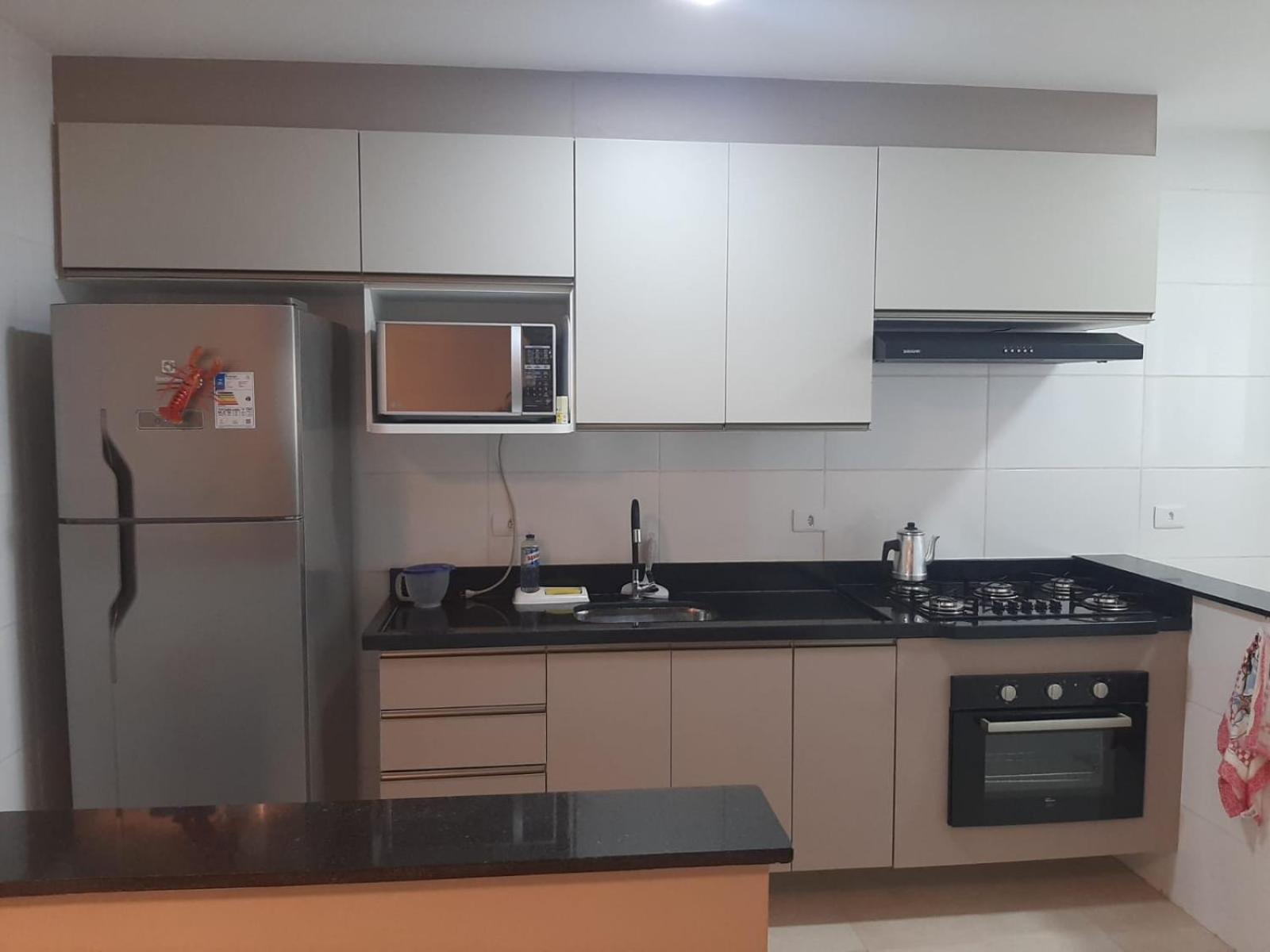 Mongaguá Residencial Santos Dumont 아파트 외부 사진